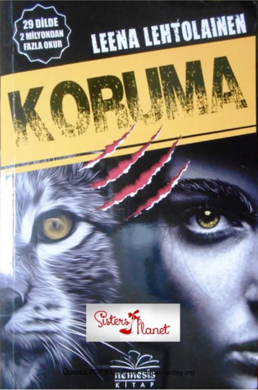 Koruma kapak görseli