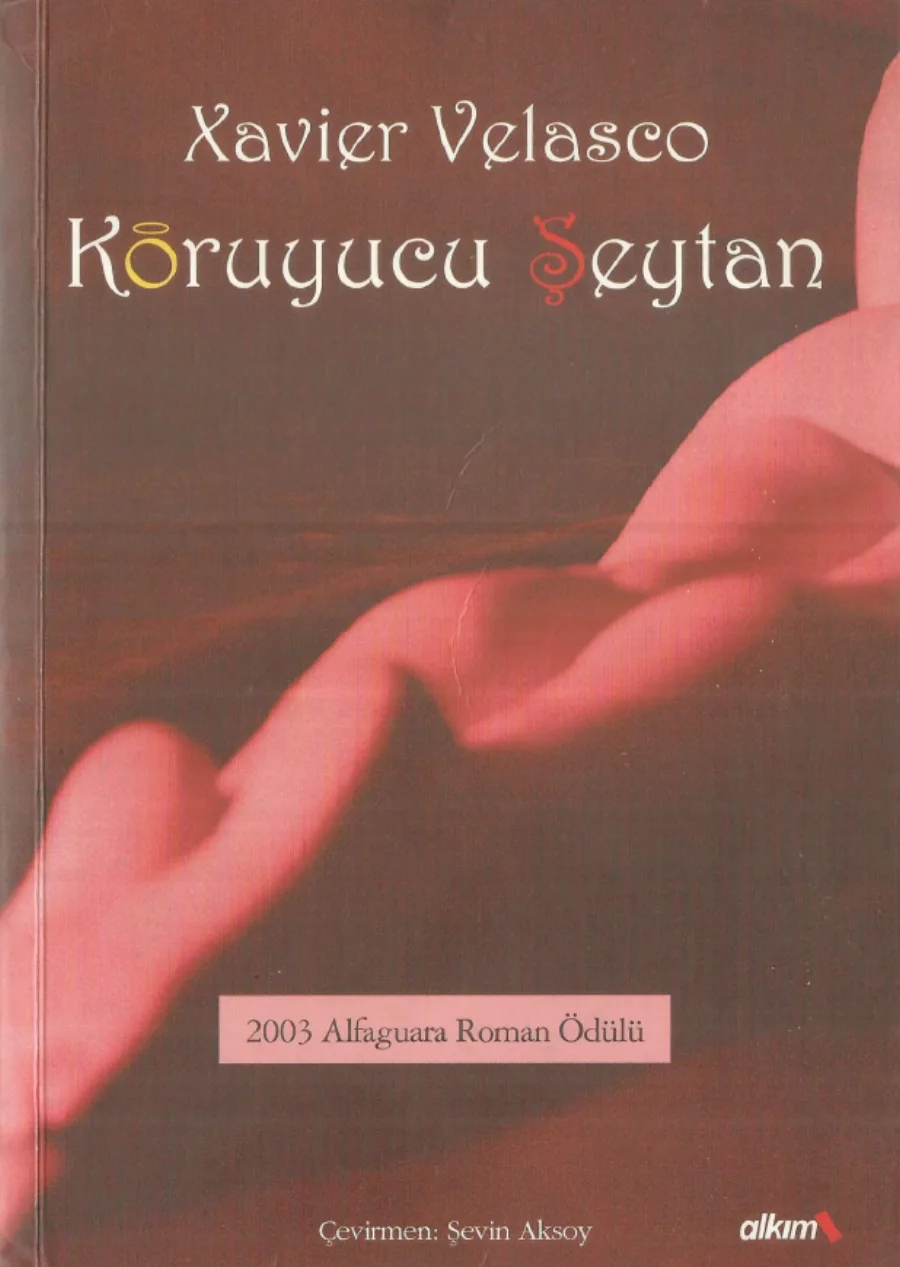 Koruyucu Şeytan kapak görseli