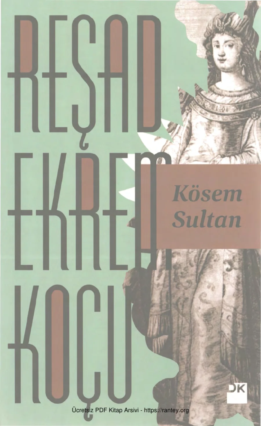 Kösem Sultan kapak görseli