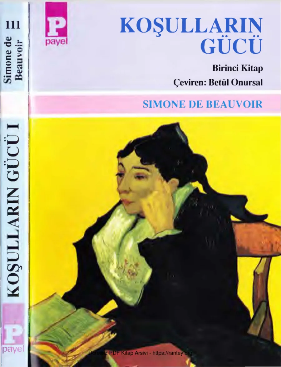 Koşulların Gücü 1 kapak görseli
