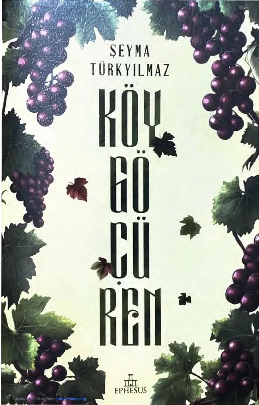 Köygöçüren 1 kapak görseli