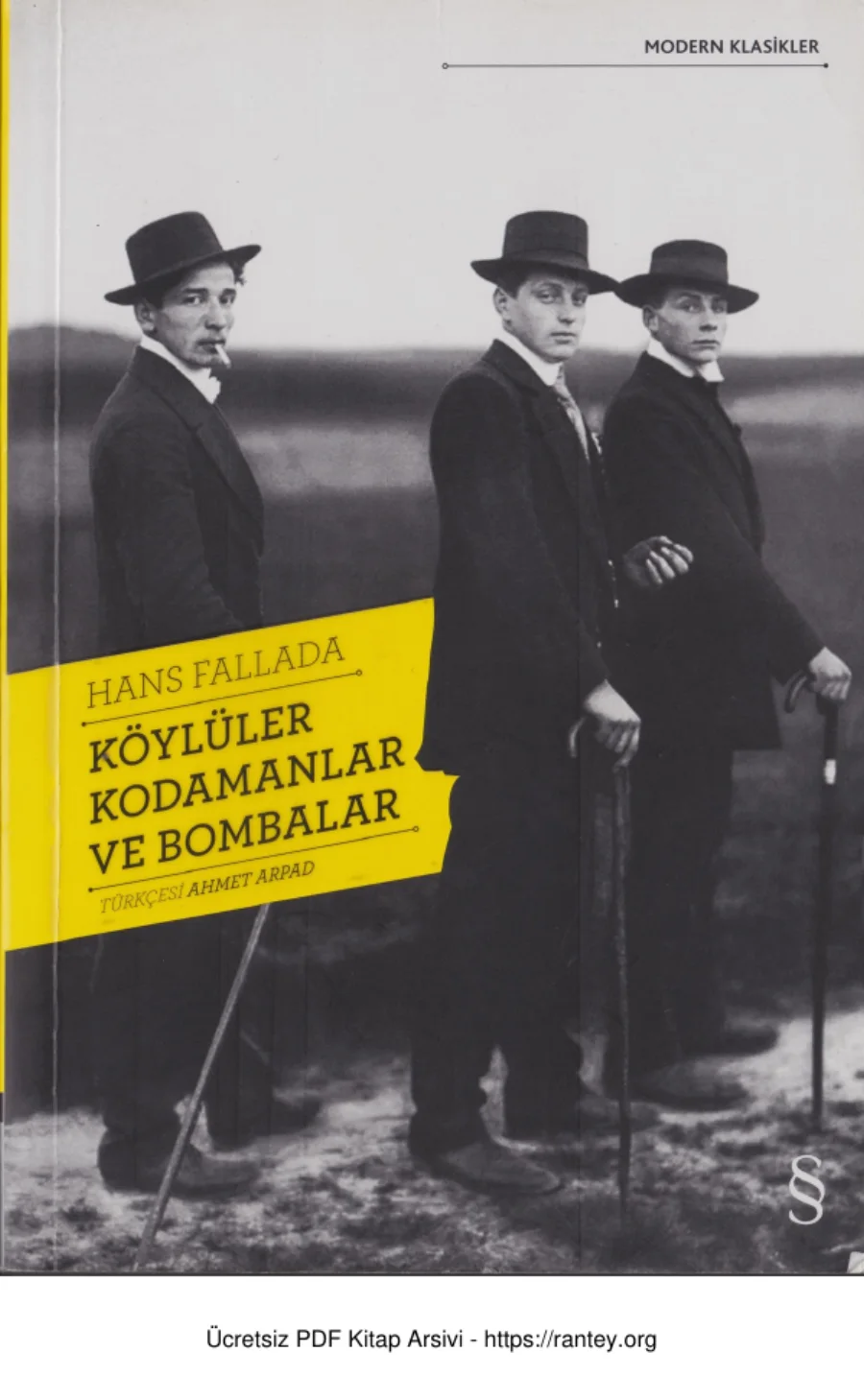 Köylüler Kodamanlar ve Bombalar kapak görseli