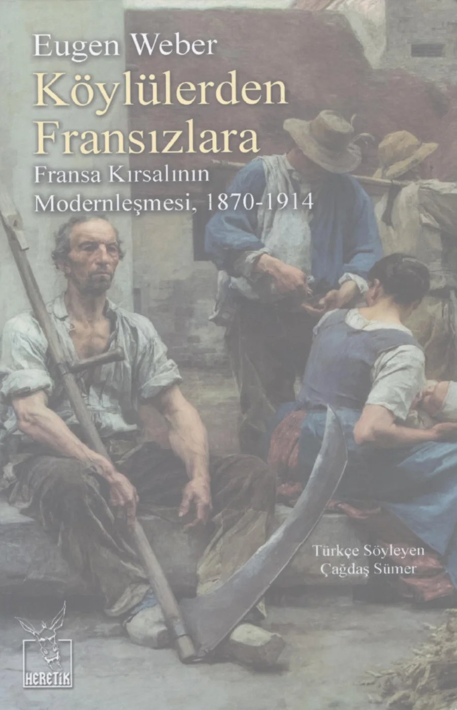 Köylülerden Fransızlara kapak görseli