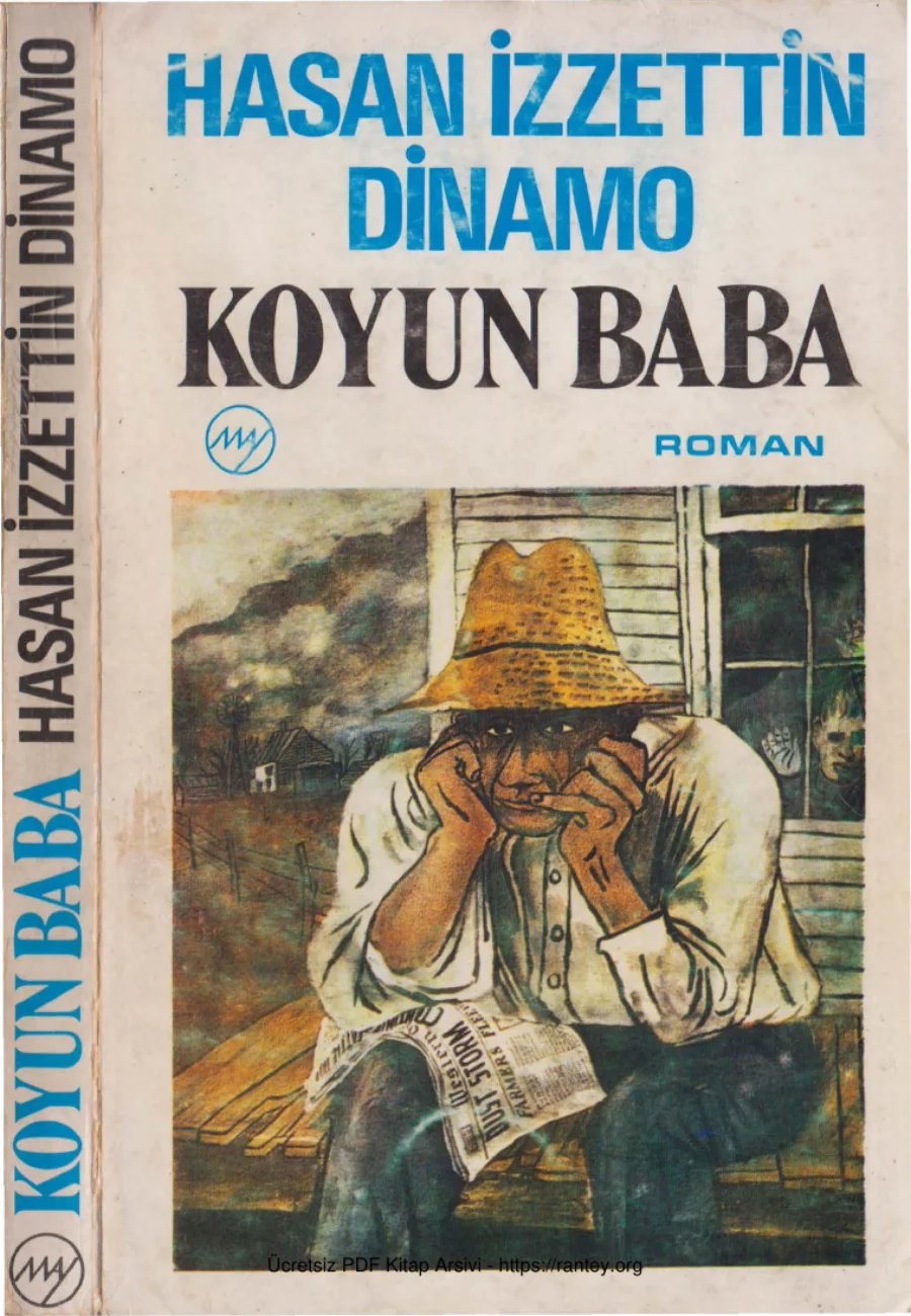 Koyun Baba kapak görseli