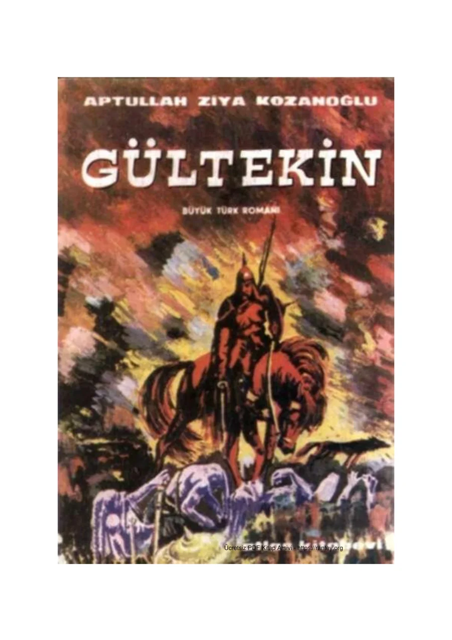 Kozanoglu Gultekin kapak görseli