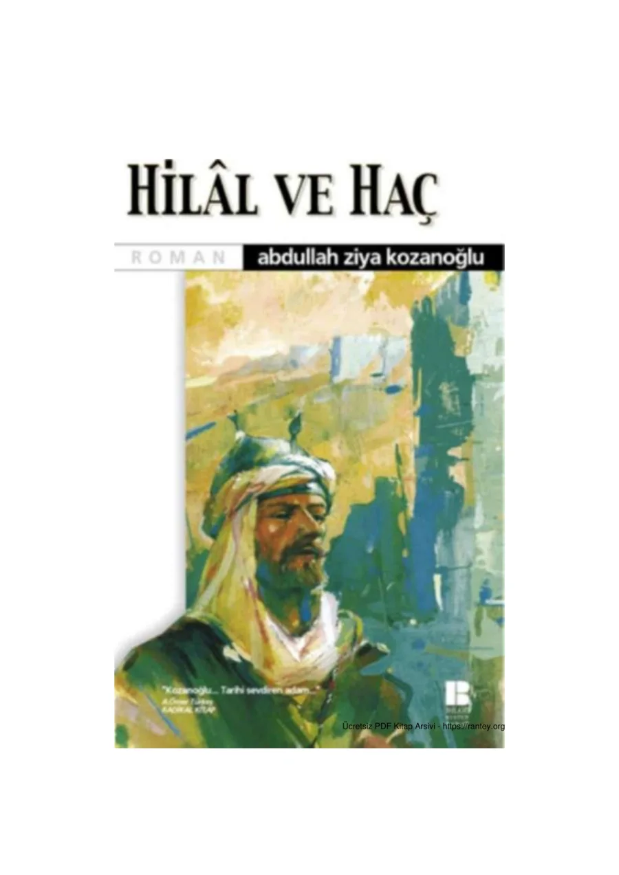 Kozanoglu Hilal vd Hac kapak görseli