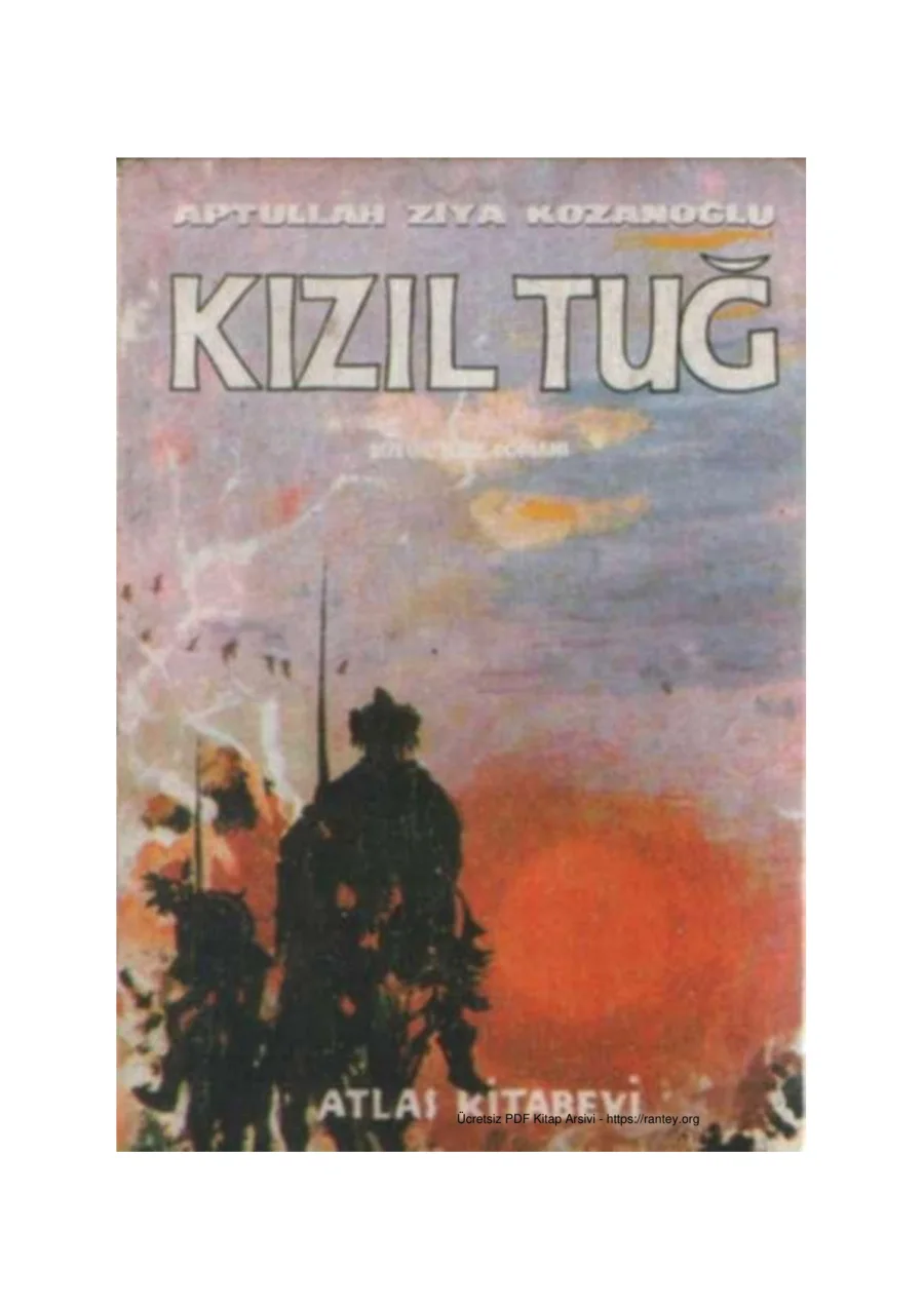 Kozanoglu Kizil Tug kapak görseli