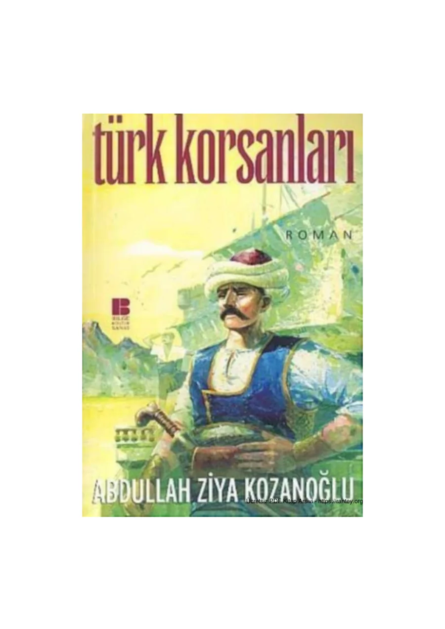 Kozanoglu Turk Korsanlari kapak görseli