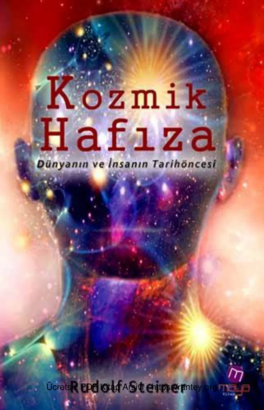 Kozmik Hafıza kapak görseli