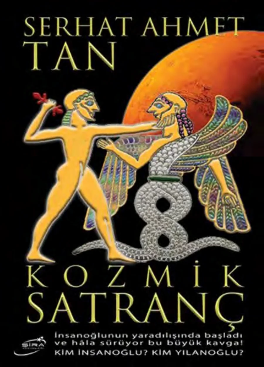 Kozmik Satranç kapak görseli