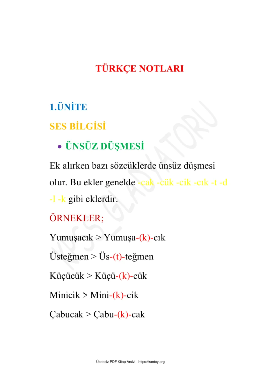 KPSS TÜRKÇE kapak görseli