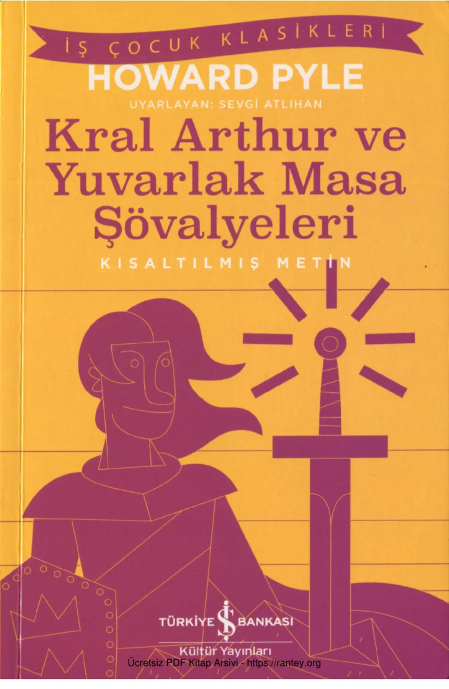 Kral Arthur ve Yuvarlak Masa Şövalyeleri kapak görseli