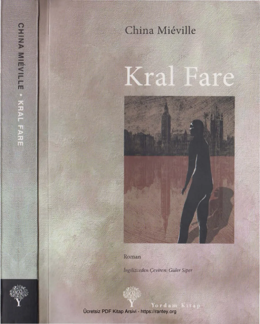 Kral Fare kapak görseli