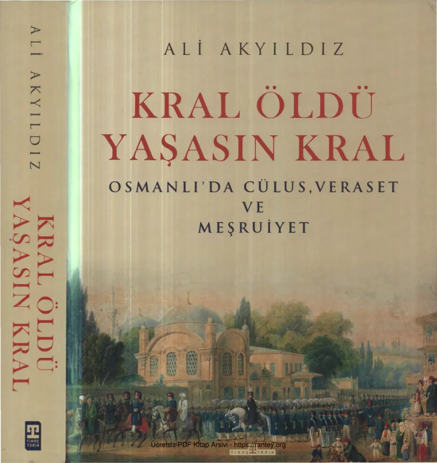 Kral Öldü Yaşasın Kral kapak görseli