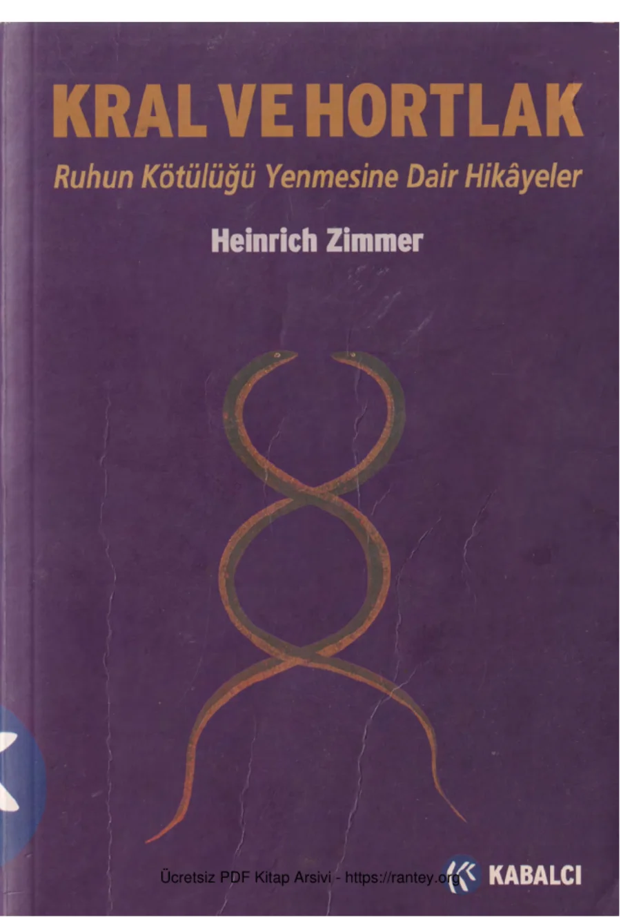 Kral ve Hortlak kapak görseli
