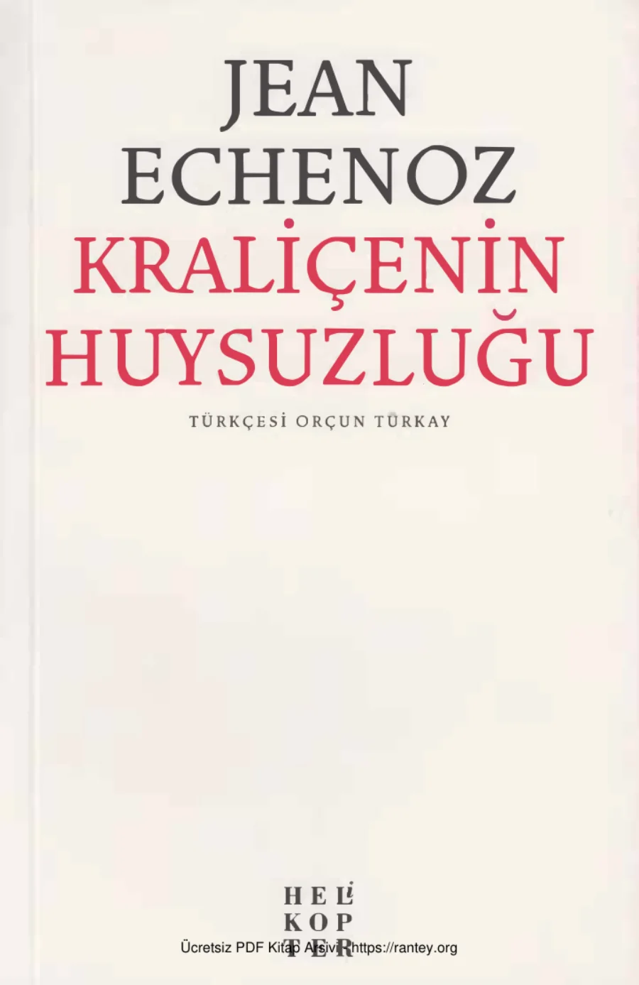 Kraliçenin Huysuzluğu kapak görseli