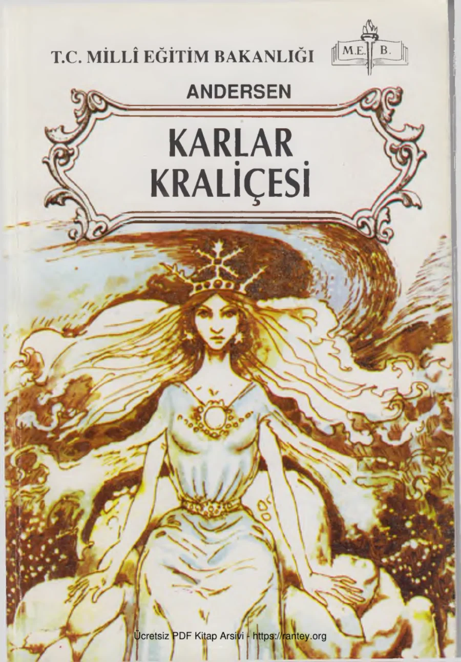 Kraliçesi kapak görseli
