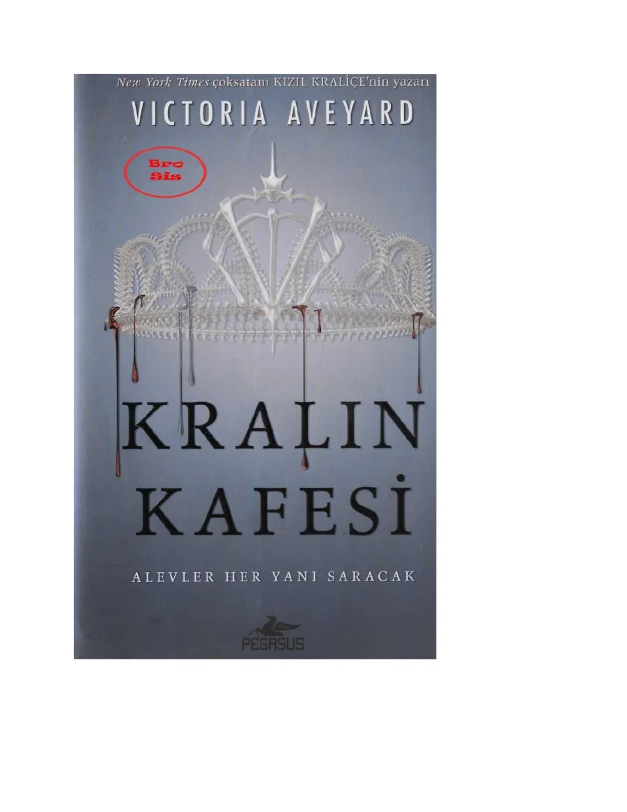 Kralın Kafesi kapak görseli