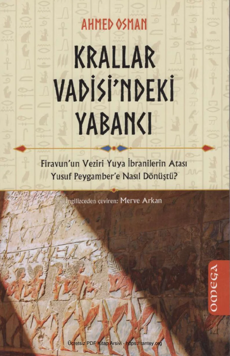Krallar Vadisindeki Yabancı kapak görseli