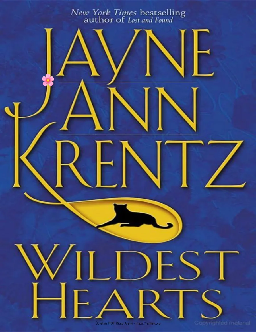 Krentz Wildest Hearts kapak görseli