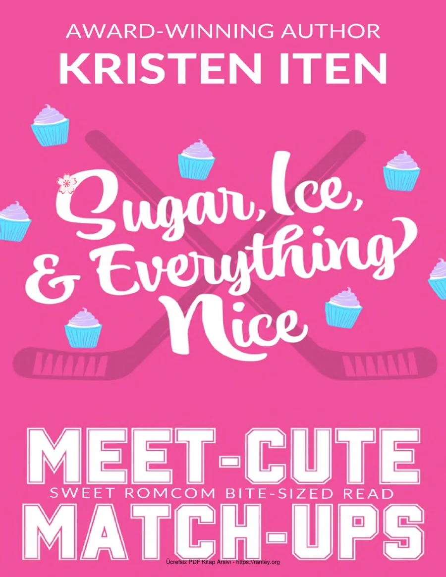 Kristen Iten Sugar Ice and Everything Nice kapak görseli