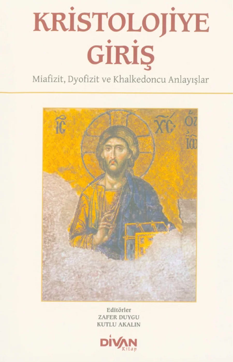 Kristolojiye Giriş PDF kapak görseli