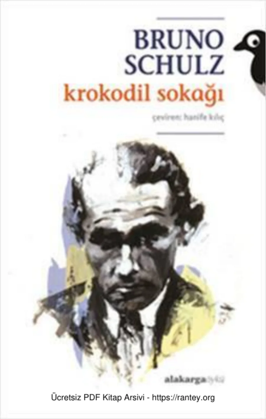 Krokodil Sokağı kapak görseli