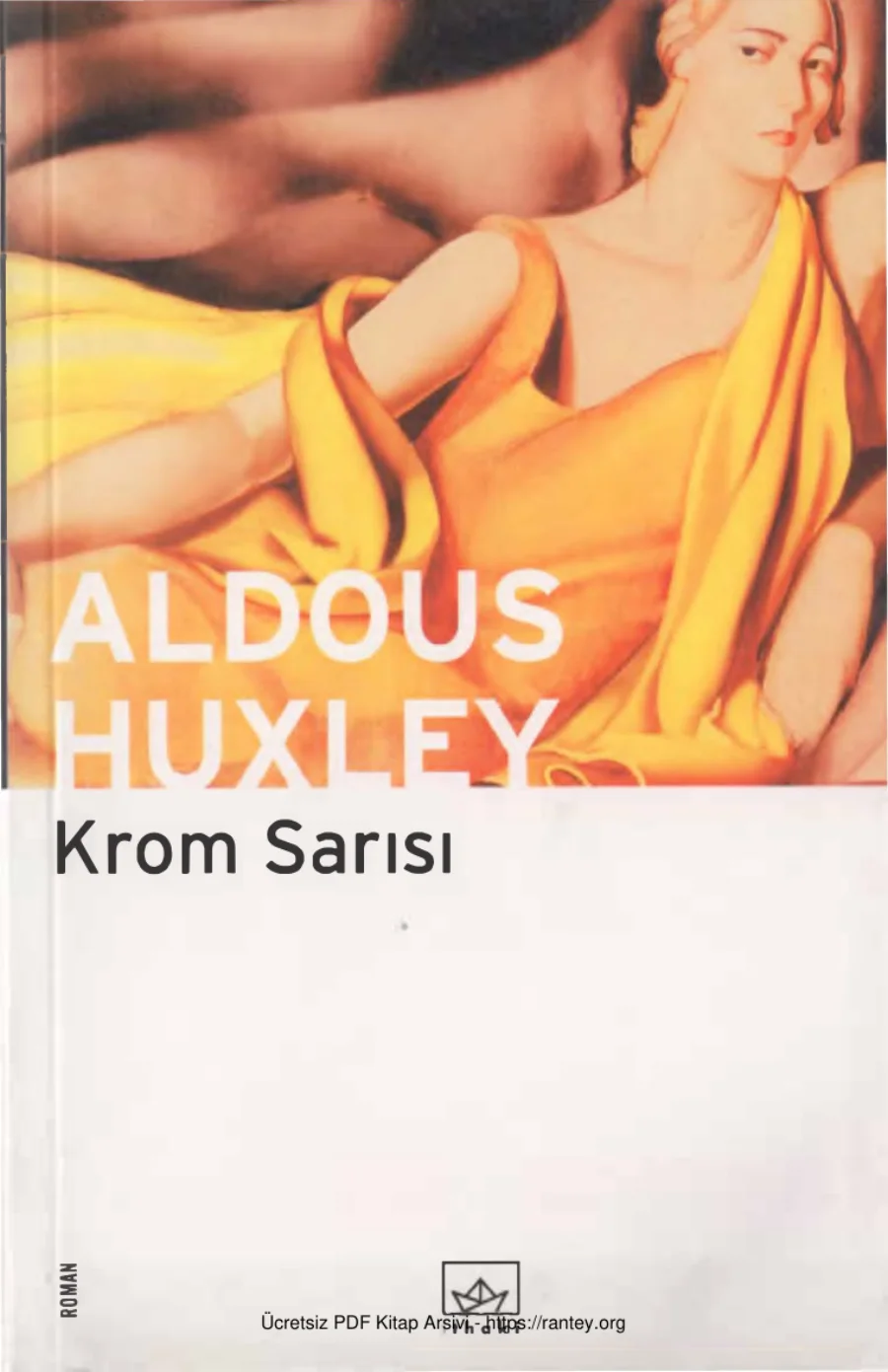Krom kapak görseli
