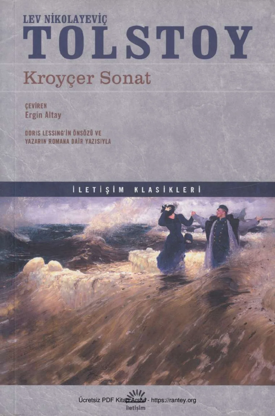 Kroyçer Sonat kapak görseli