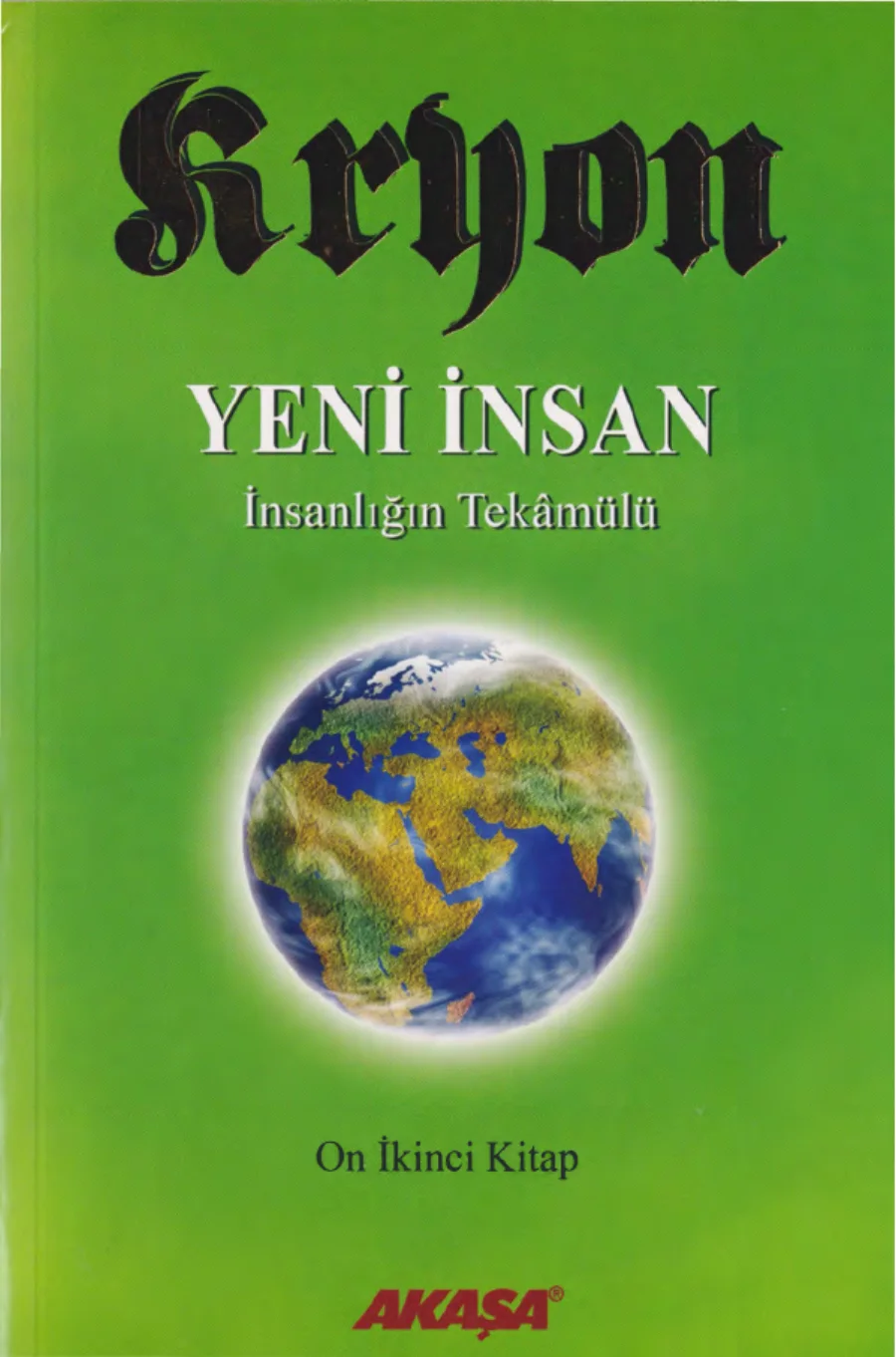 Kryon 12: Yeni İnsan PDF kapak görseli