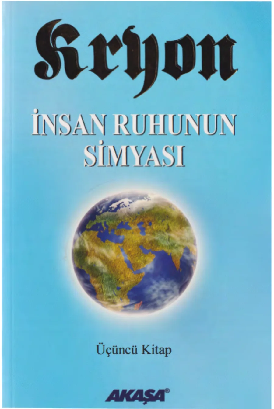 Kryon 3: İnsan Ruhunun Simyası PDF kapak görseli