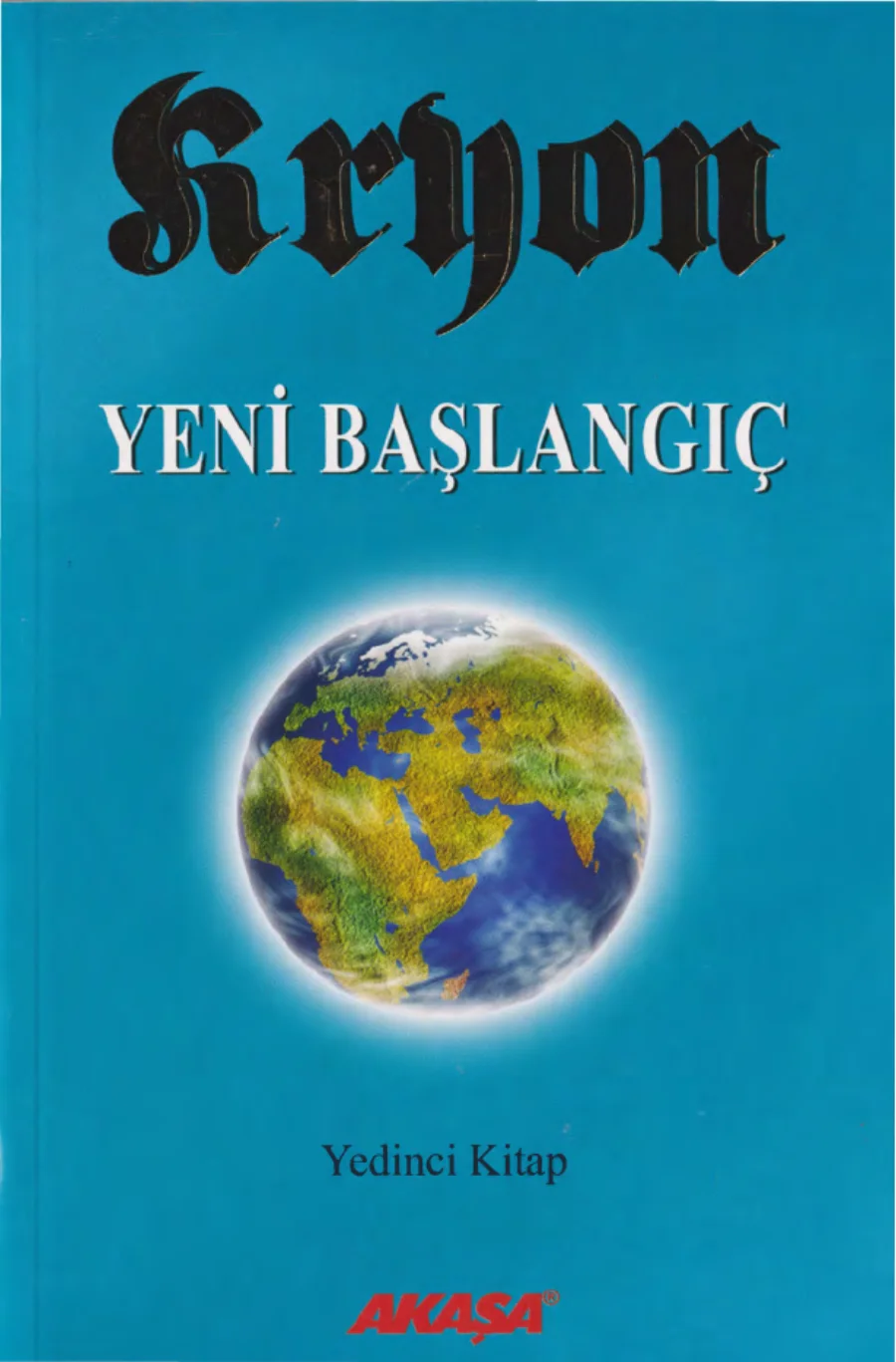 Kryon 7: Yeni Başlangıç PDF kapak görseli
