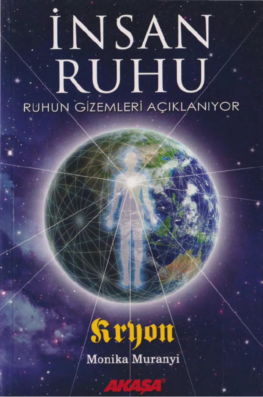 Kryon: İnsan Ruhu PDF kapak görseli
