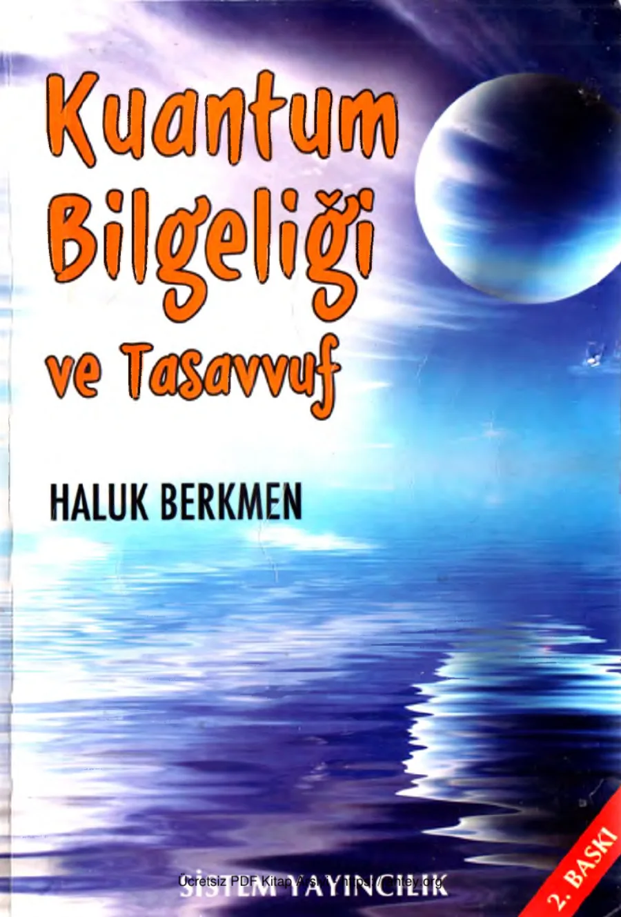Kuantum Bilgeliği ve Tasavvuf Sistem Yayınları kapak görseli