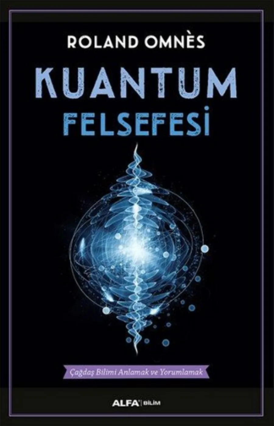 Kuantum Felsefesi kapak görseli