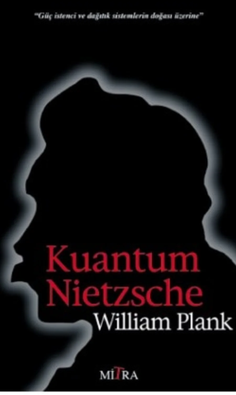 Kuantum Nietzsche Mitra Yayınları kapak görseli