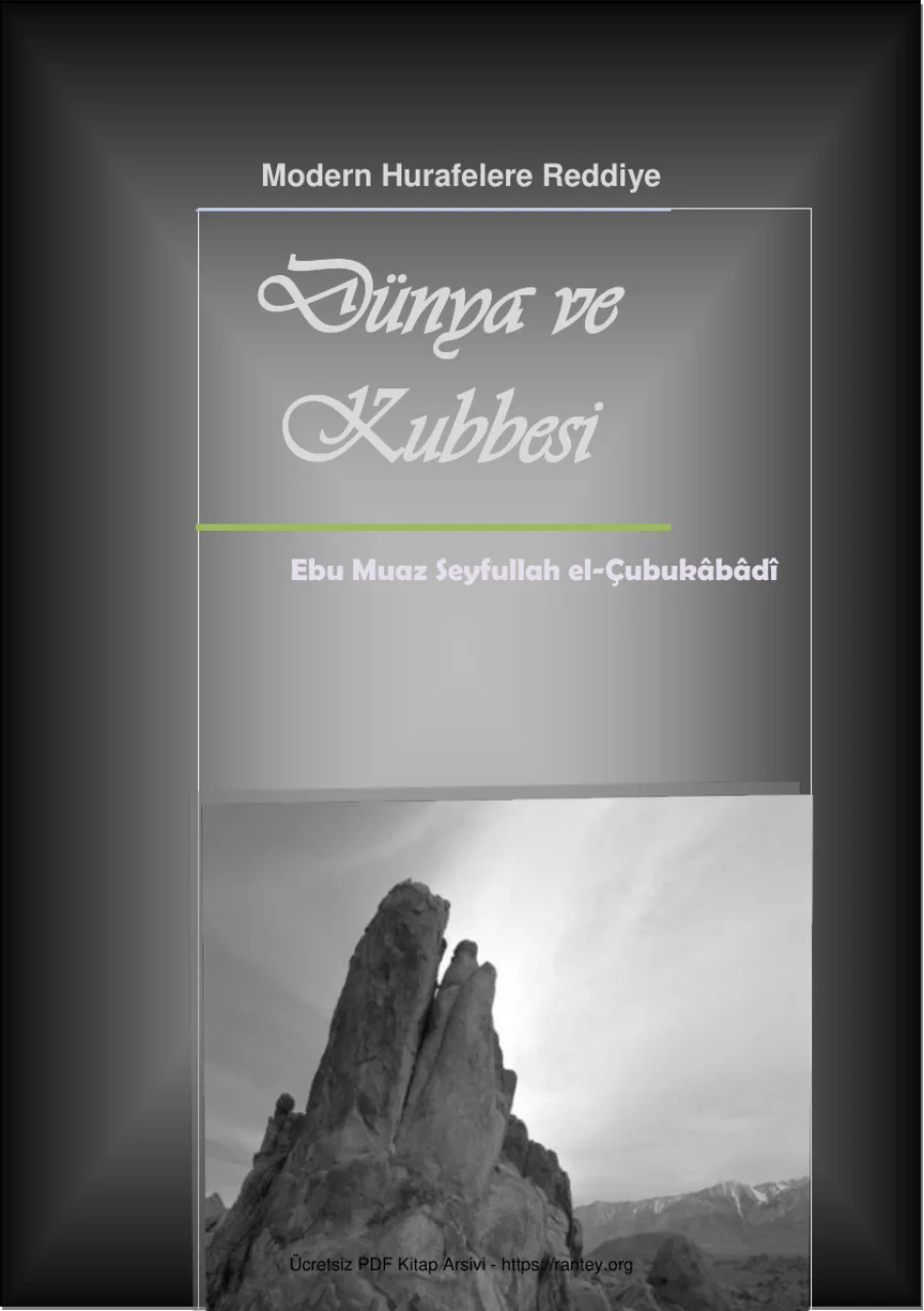 Kubbesi Ebu Abdulmumin Tekin Mıhçı kapak görseli