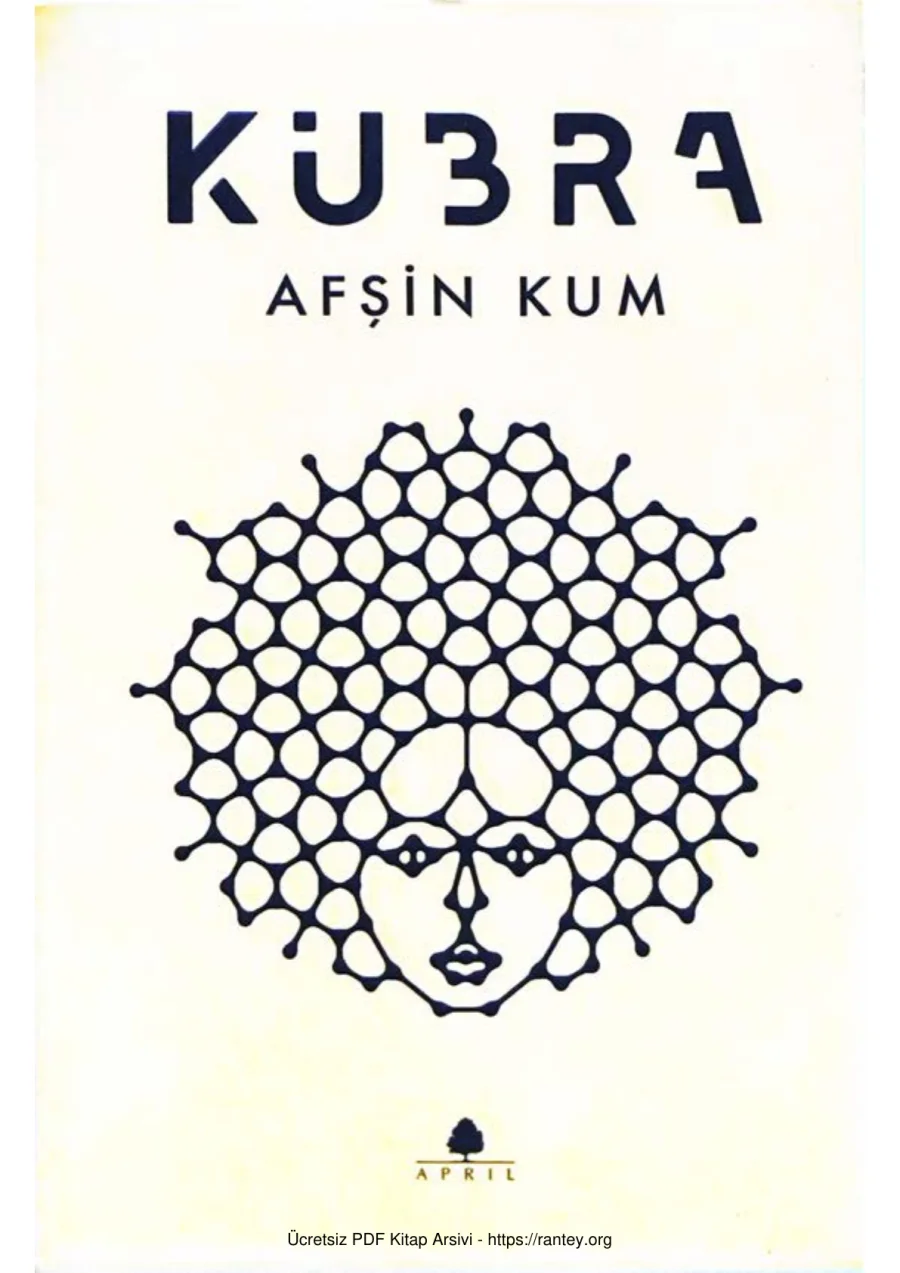 Kübra kapak görseli