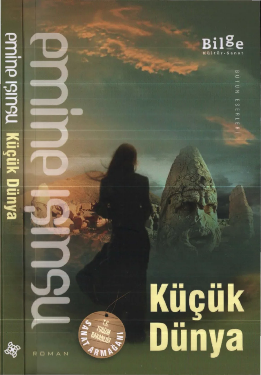 Küçük Dünya PDF kapak görseli