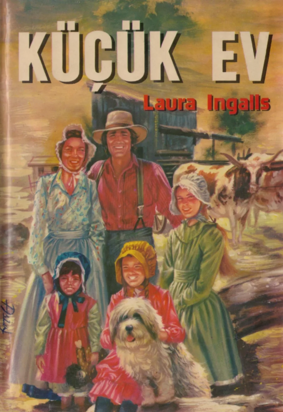 Küçük Ev kapak görseli