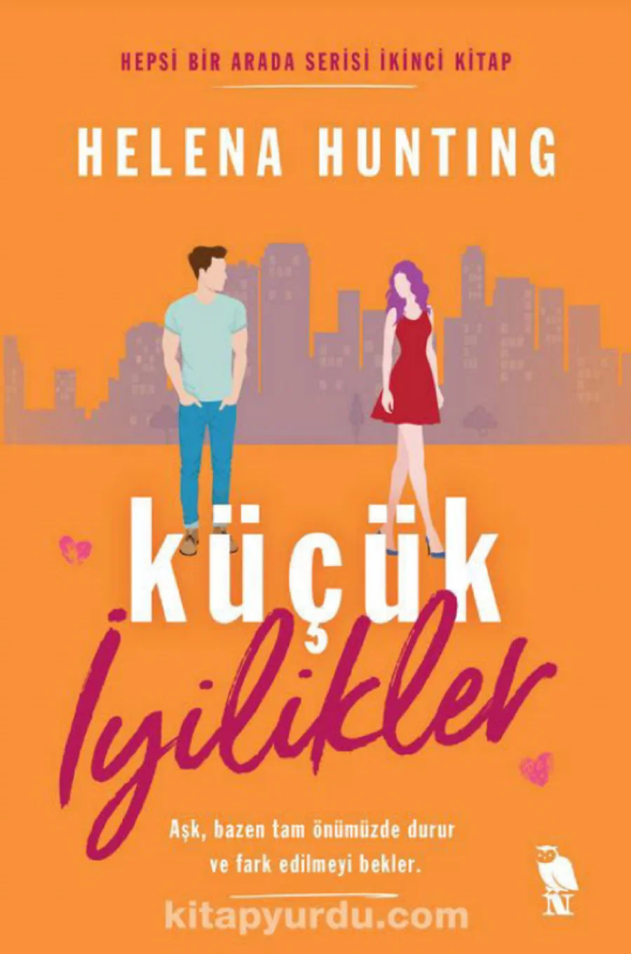 Küçük İyilikler kapak görseli