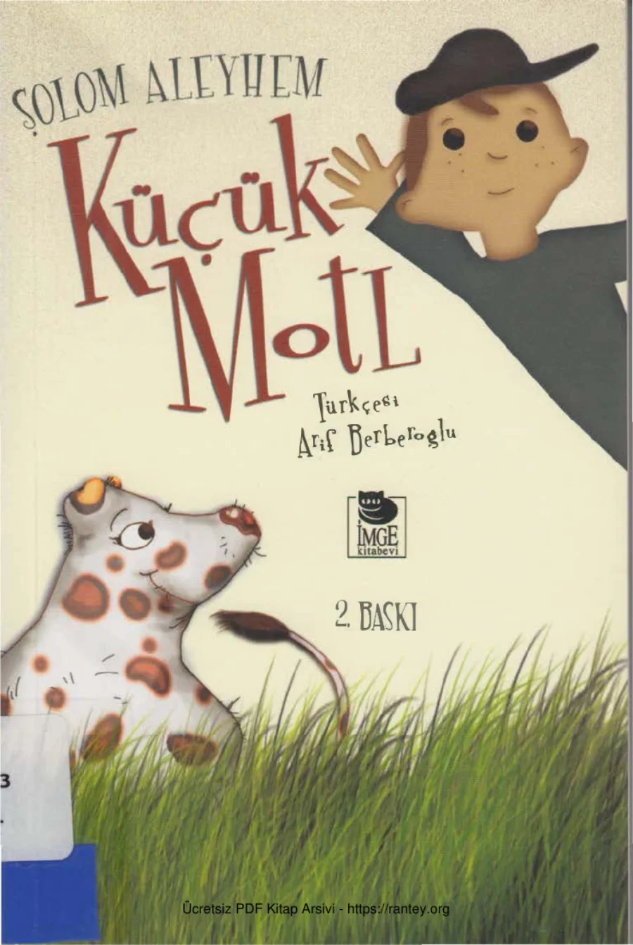 Kucuk Motl cs kapak görseli
