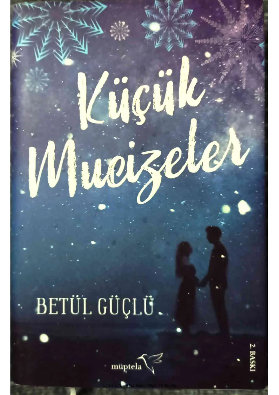 Küçük Mucizeler kapak görseli