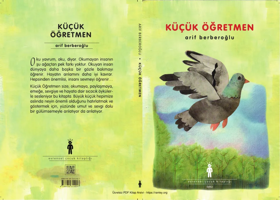 Küçük Öğretmen kapak görseli