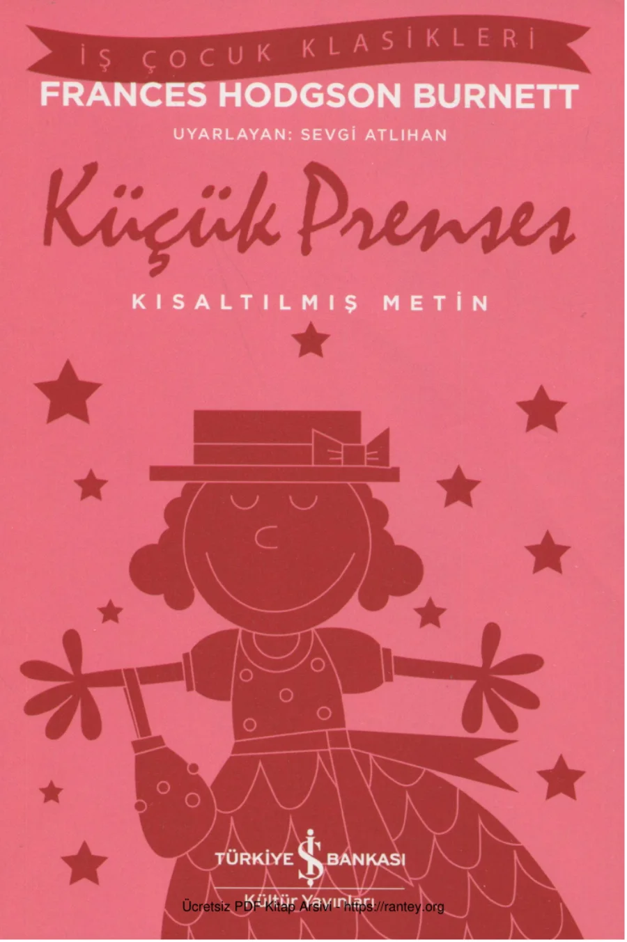 Küçük Prenses kapak görseli
