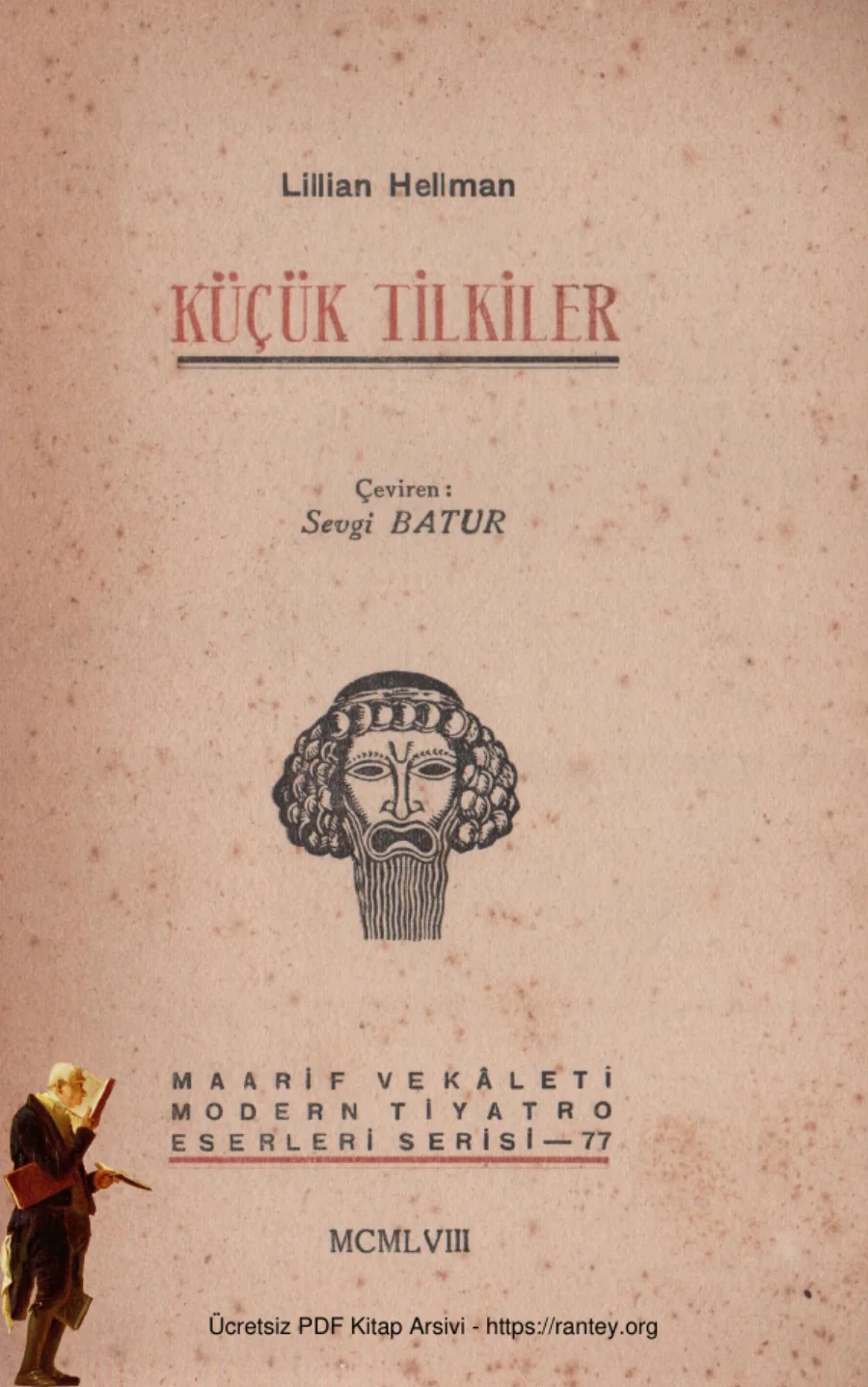Küçük Tilkiler kapak görseli