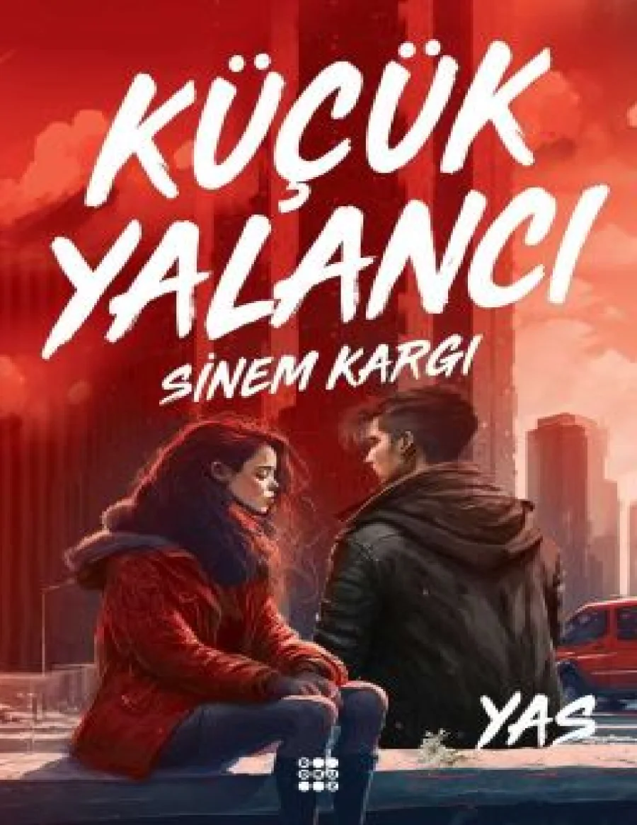Küçük Yalancı kapak görseli
