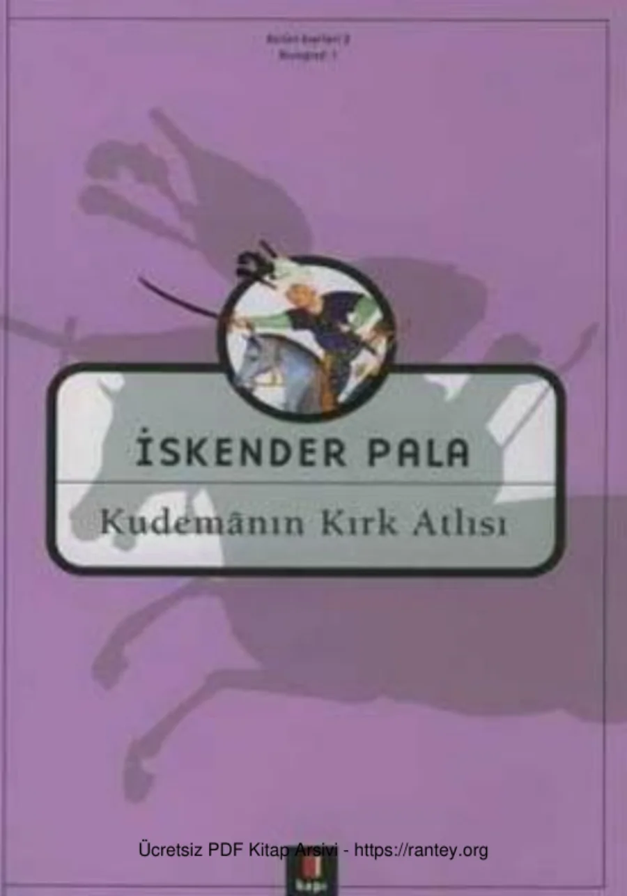 Kudemanın Kırk Atlısı kapak görseli