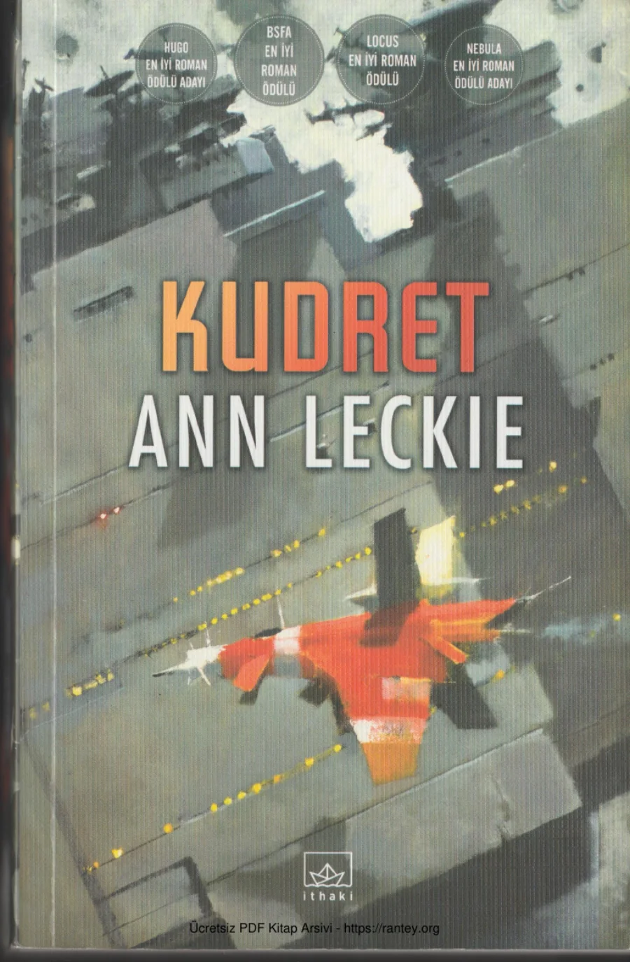 Kudret kapak görseli