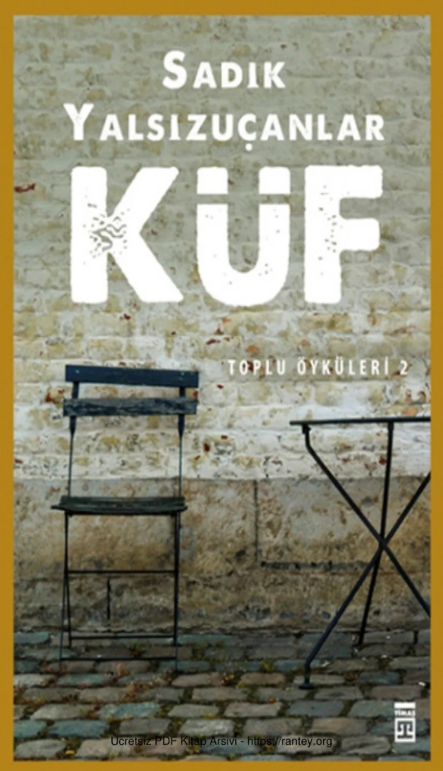 Küf kapak görseli